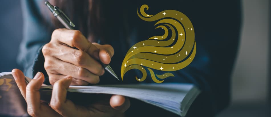 كيف تعالج نفسك بالكتابة؟