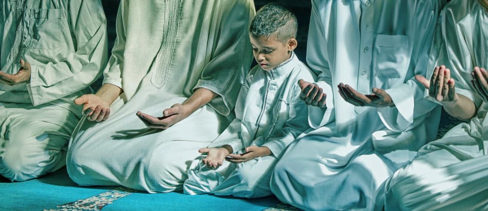فن تربية الأطفال فى الإسلام
