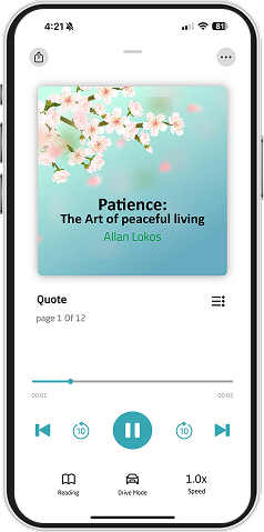 Front phone mockup